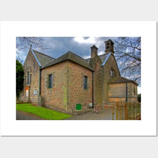 St. Machan Church Posters and Art